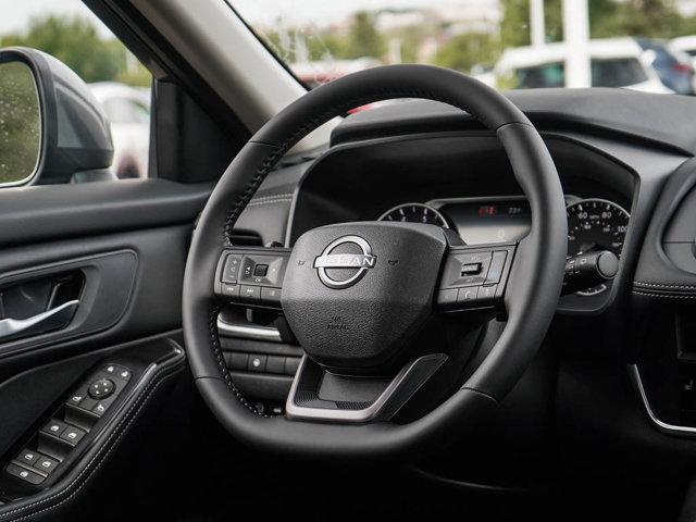 new 2026 Nissan Rogue car, priced at $30,000