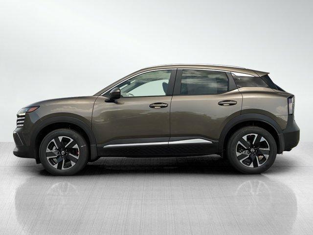 new 2025 Nissan Kicks car, priced at $27,299