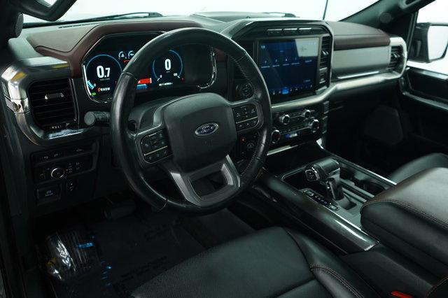 used 2021 Ford F-150 car, priced at $40,998