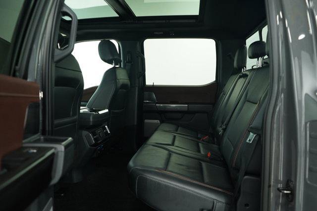 used 2021 Ford F-150 car, priced at $40,998