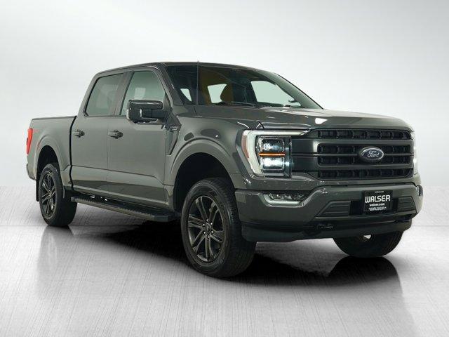 used 2021 Ford F-150 car, priced at $40,998