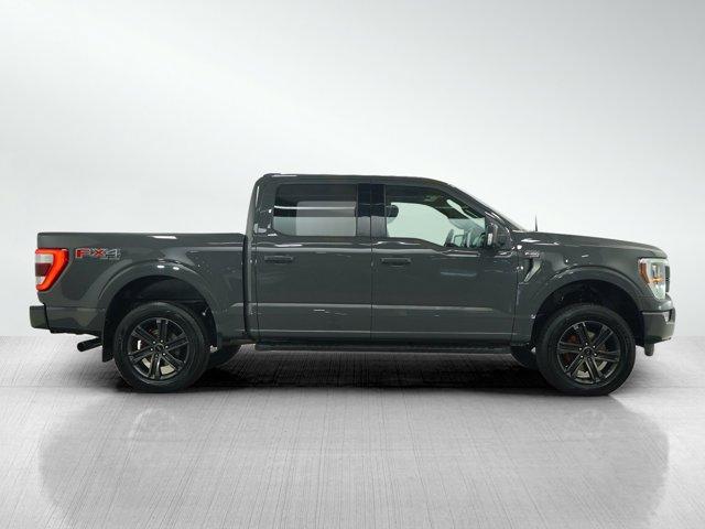 used 2021 Ford F-150 car, priced at $40,998