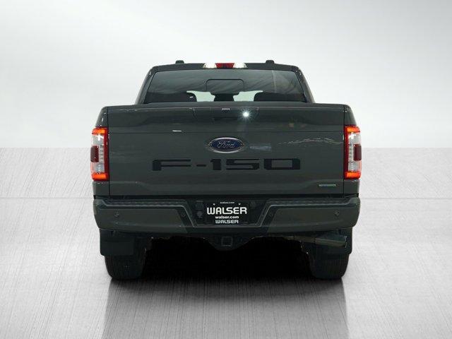 used 2021 Ford F-150 car, priced at $40,998