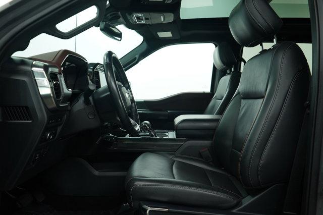 used 2021 Ford F-150 car, priced at $40,998