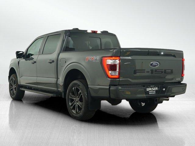 used 2021 Ford F-150 car, priced at $40,998