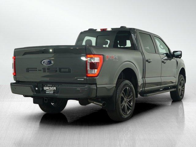 used 2021 Ford F-150 car, priced at $40,998