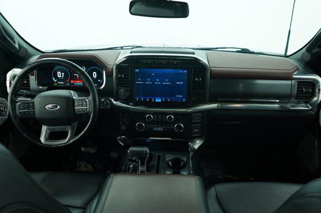 used 2021 Ford F-150 car, priced at $40,998