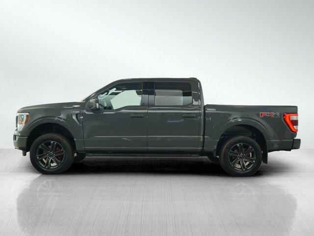 used 2021 Ford F-150 car, priced at $40,998