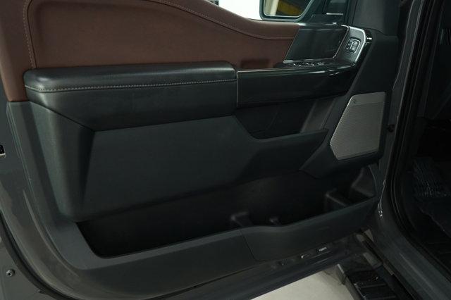 used 2021 Ford F-150 car, priced at $40,998