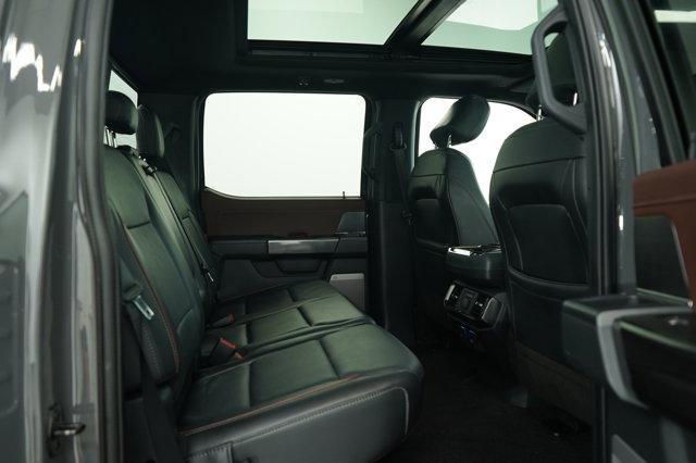 used 2021 Ford F-150 car, priced at $40,998