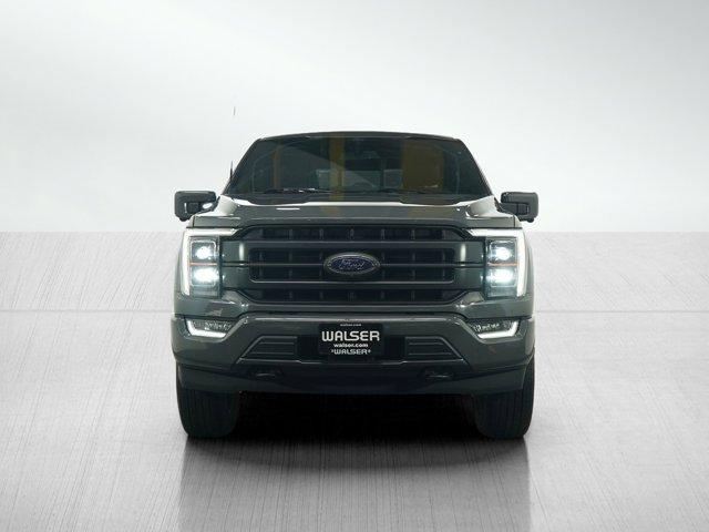 used 2021 Ford F-150 car, priced at $40,998