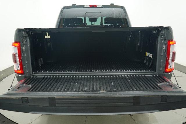 used 2021 Ford F-150 car, priced at $40,998