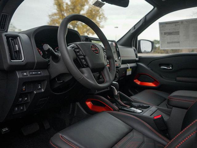 new 2025 Nissan Frontier car, priced at $47,799