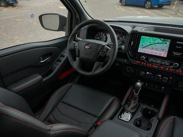 new 2025 Nissan Frontier car, priced at $47,799