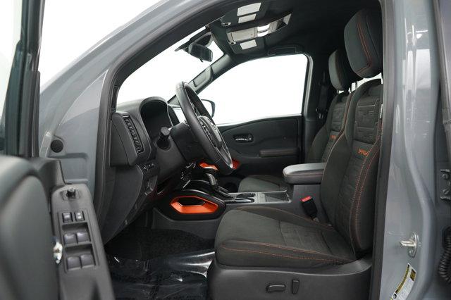 used 2023 Nissan Frontier car, priced at $35,998