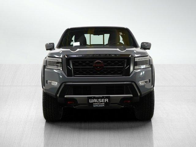 used 2023 Nissan Frontier car, priced at $35,998