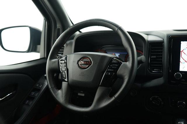 used 2023 Nissan Frontier car, priced at $35,998