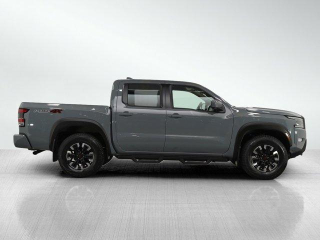 used 2023 Nissan Frontier car, priced at $35,998