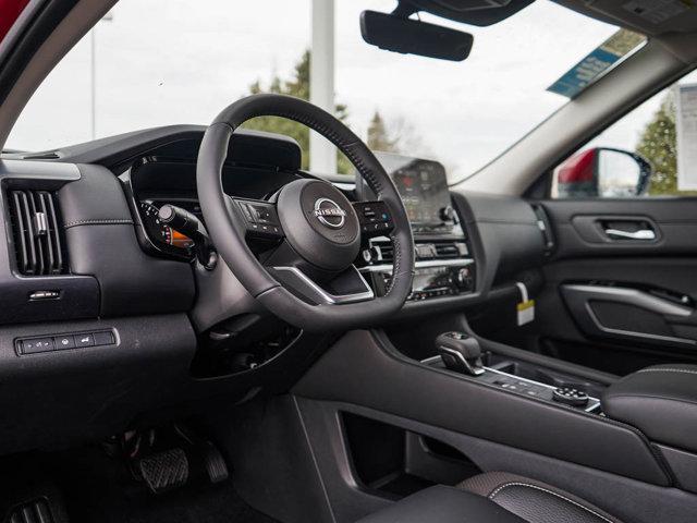 new 2025 Nissan Pathfinder car, priced at $43,799