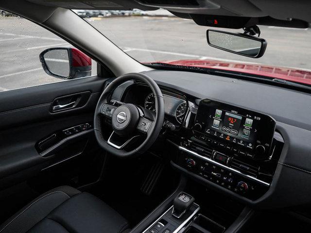 new 2025 Nissan Pathfinder car, priced at $43,799