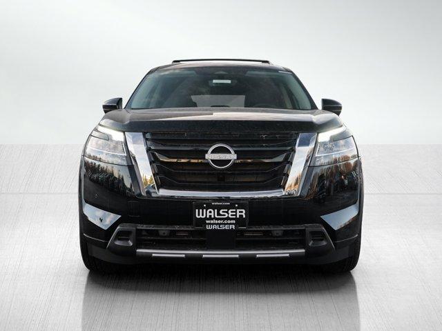 new 2025 Nissan Pathfinder car, priced at $43,799