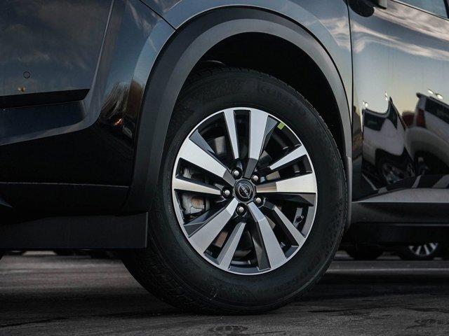 new 2025 Nissan Pathfinder car, priced at $43,799