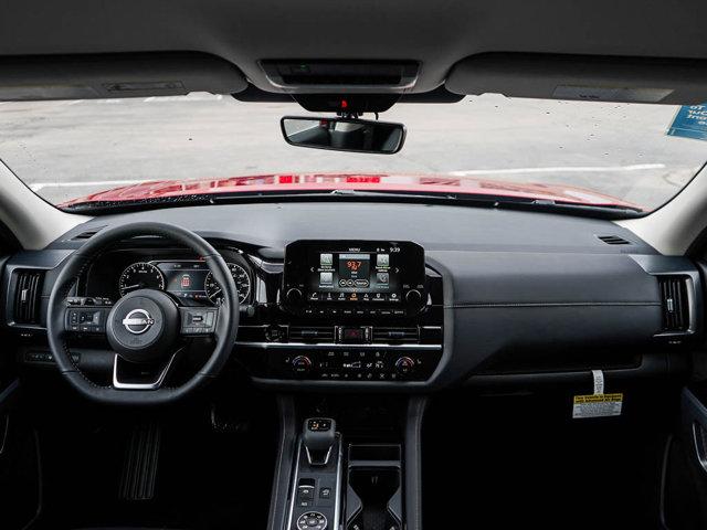 new 2025 Nissan Pathfinder car, priced at $43,799