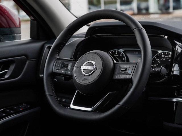 new 2025 Nissan Pathfinder car, priced at $43,799