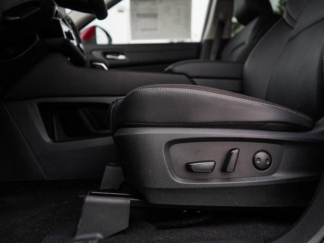 new 2025 Nissan Pathfinder car, priced at $43,799