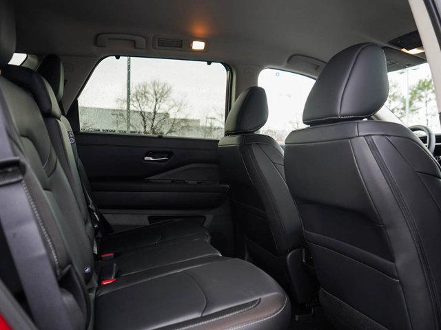 new 2025 Nissan Pathfinder car, priced at $43,799