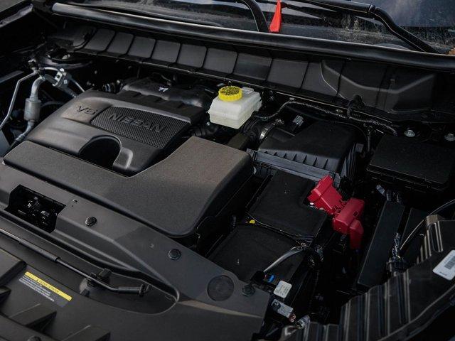 new 2025 Nissan Pathfinder car, priced at $43,799