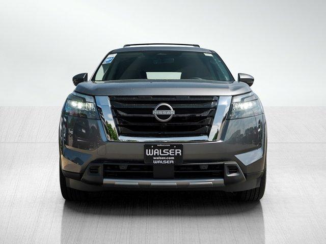 new 2025 Nissan Pathfinder car, priced at $50,699