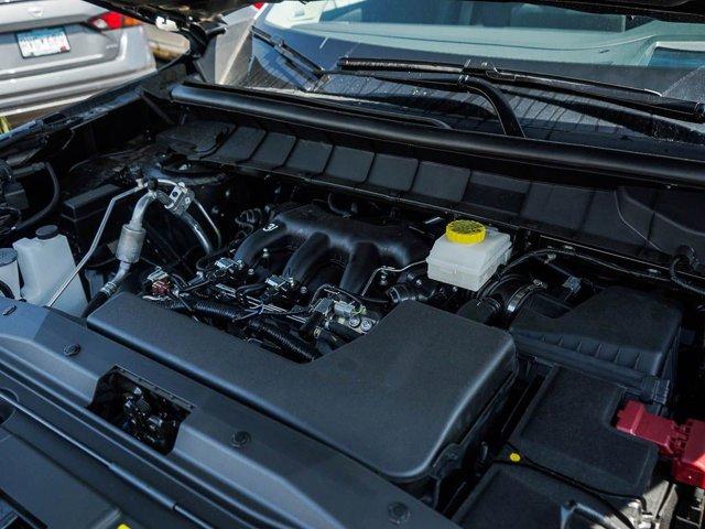 new 2025 Nissan Pathfinder car, priced at $50,699