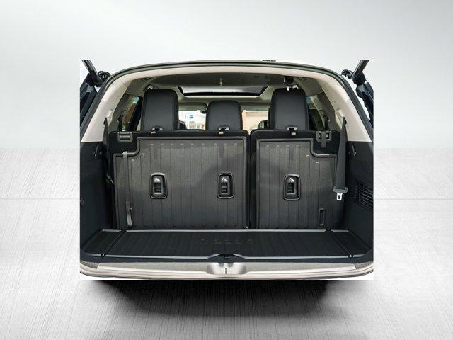 new 2025 Nissan Pathfinder car, priced at $50,699