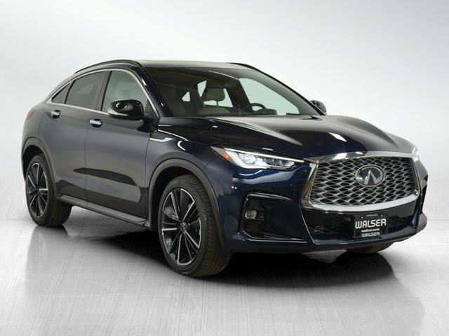 used 2023 INFINITI QX55 car, priced at $34,599