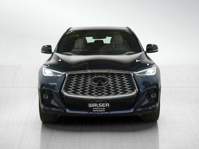 used 2023 INFINITI QX55 car, priced at $34,599