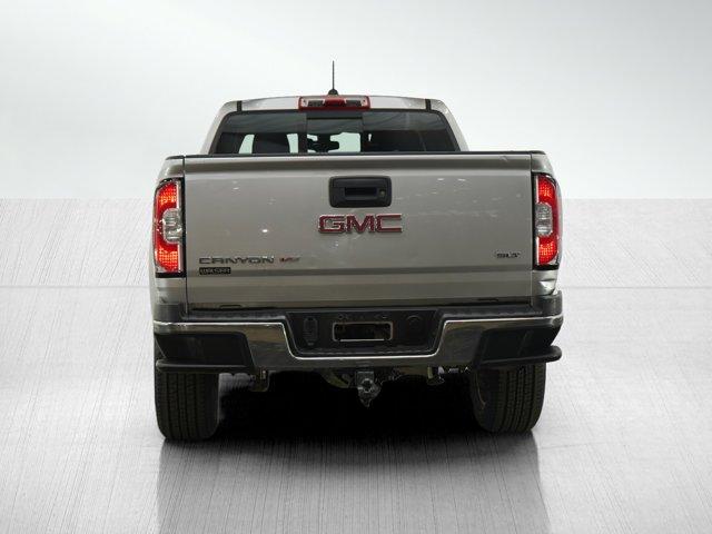 used 2018 GMC Canyon car, priced at $20,998