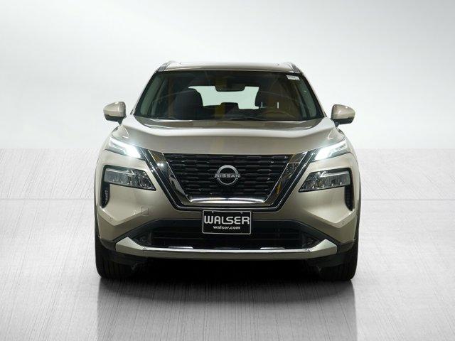 used 2022 Nissan Rogue car, priced at $28,599