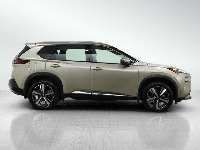 used 2022 Nissan Rogue car, priced at $28,599