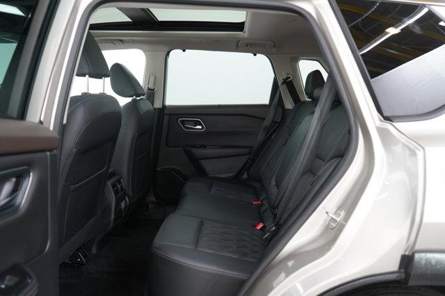 used 2022 Nissan Rogue car, priced at $28,599