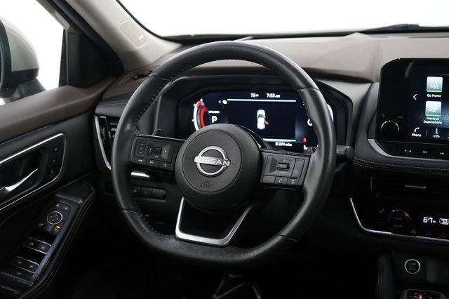 used 2022 Nissan Rogue car, priced at $28,599
