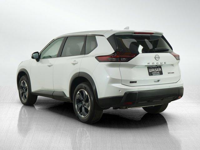 used 2024 Nissan Rogue car