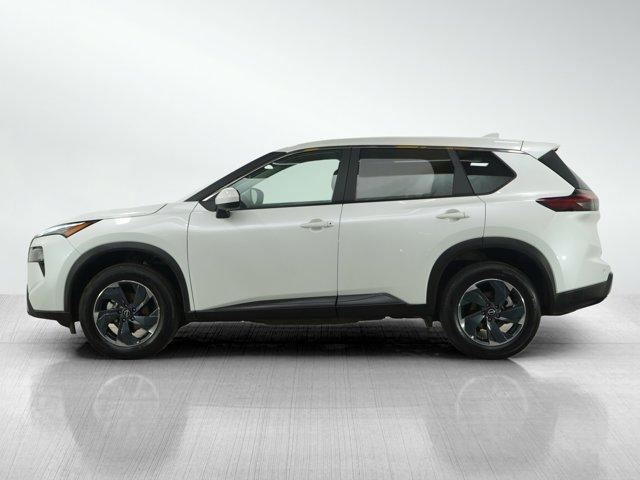 used 2024 Nissan Rogue car