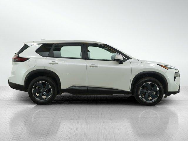 used 2024 Nissan Rogue car