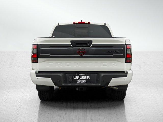 new 2025 Nissan Frontier car, priced at $42,499