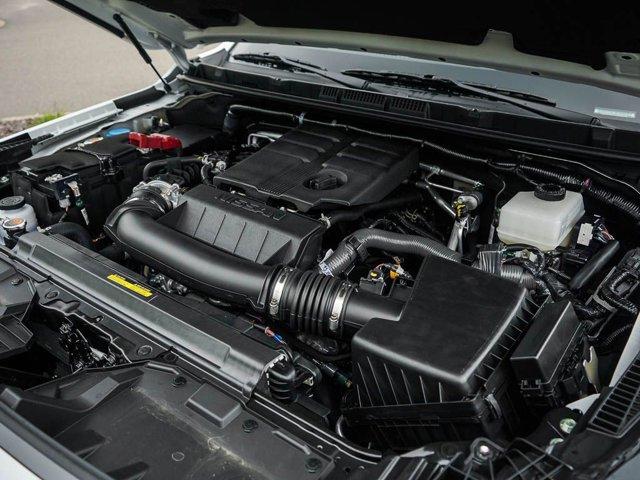 new 2025 Nissan Frontier car, priced at $42,499