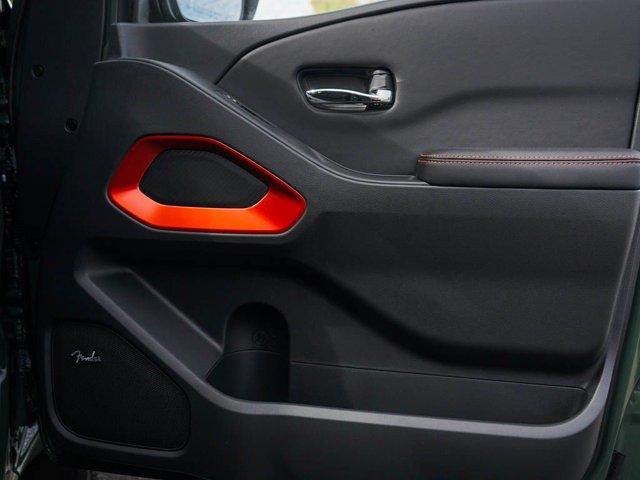 new 2025 Nissan Frontier car, priced at $42,499