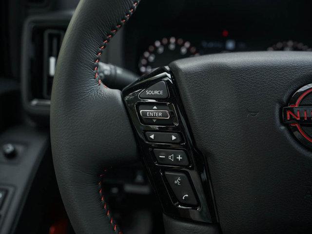 new 2025 Nissan Frontier car, priced at $42,499