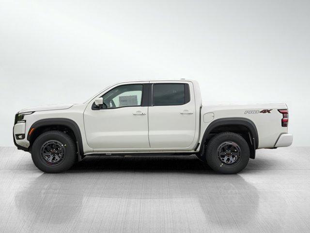 new 2025 Nissan Frontier car, priced at $42,499