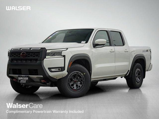 new 2025 Nissan Frontier car, priced at $42,499